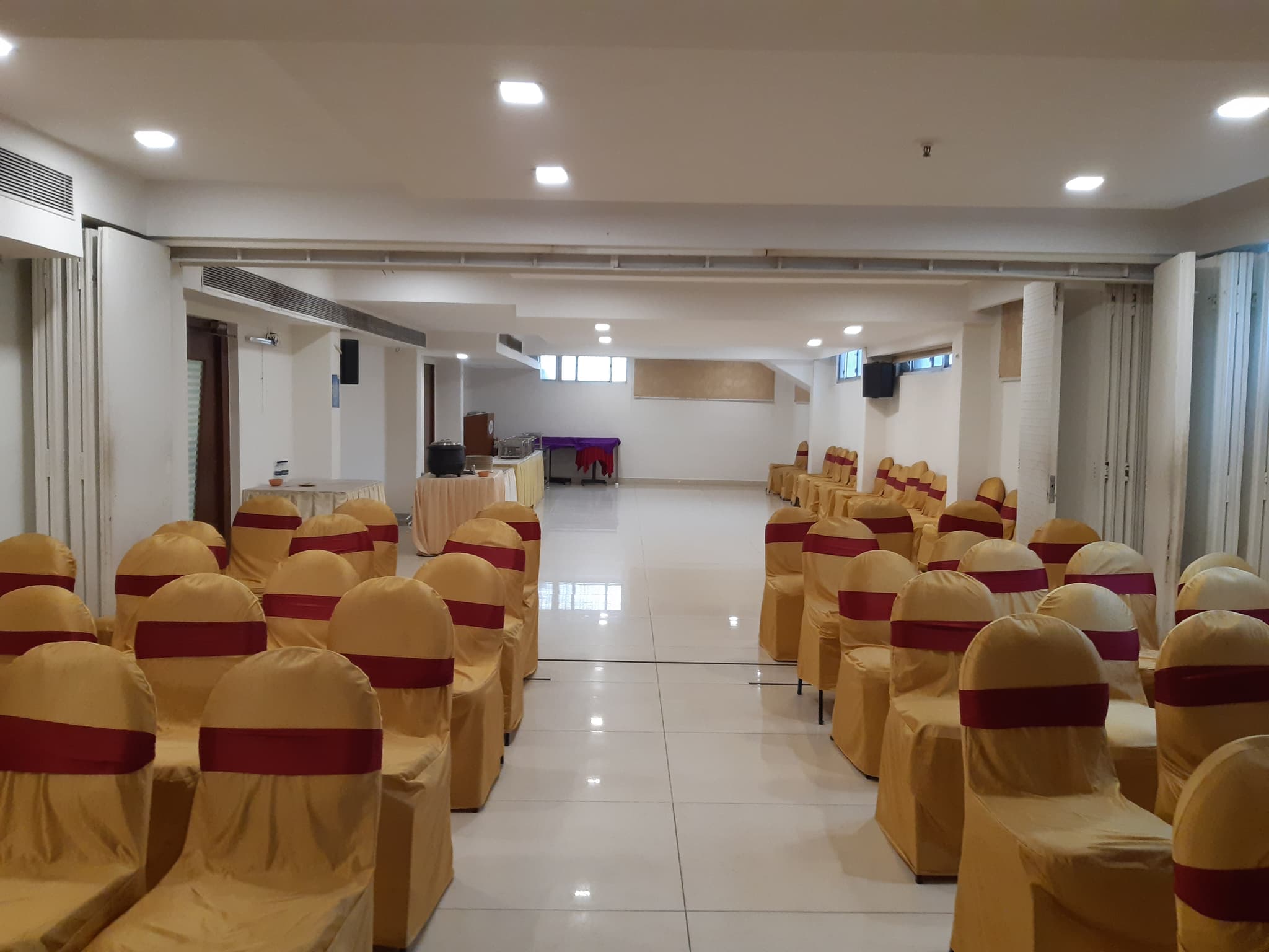 Venue