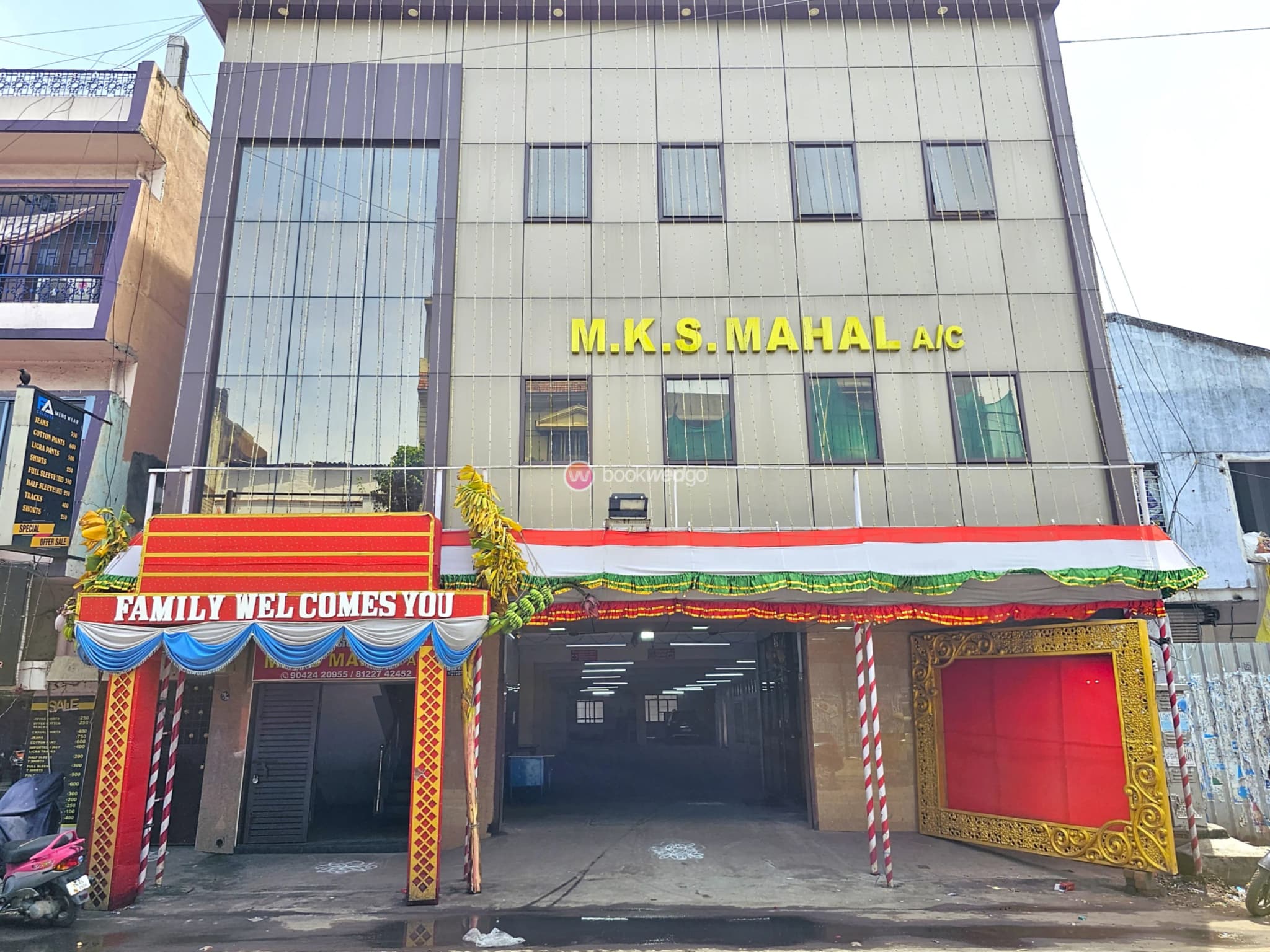 Venue