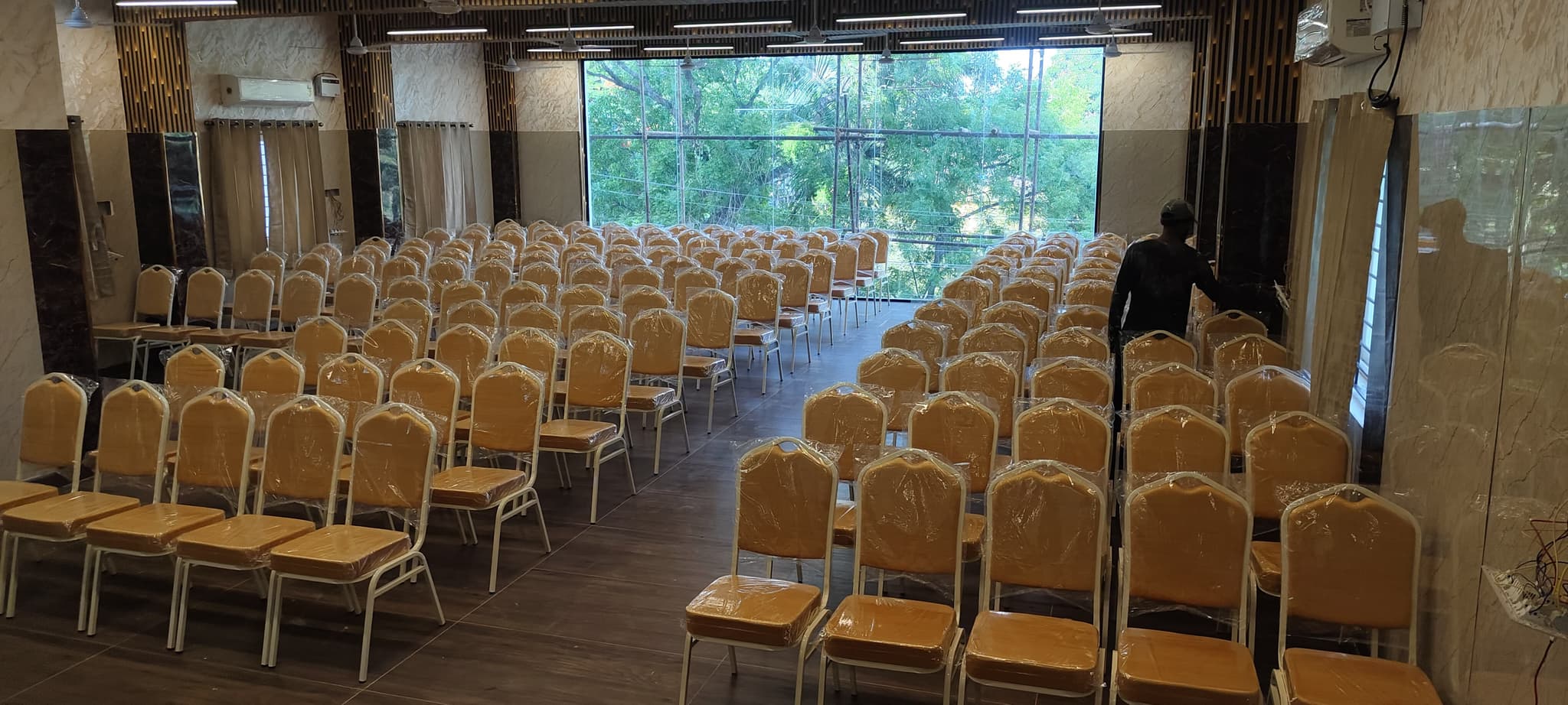 Venue
