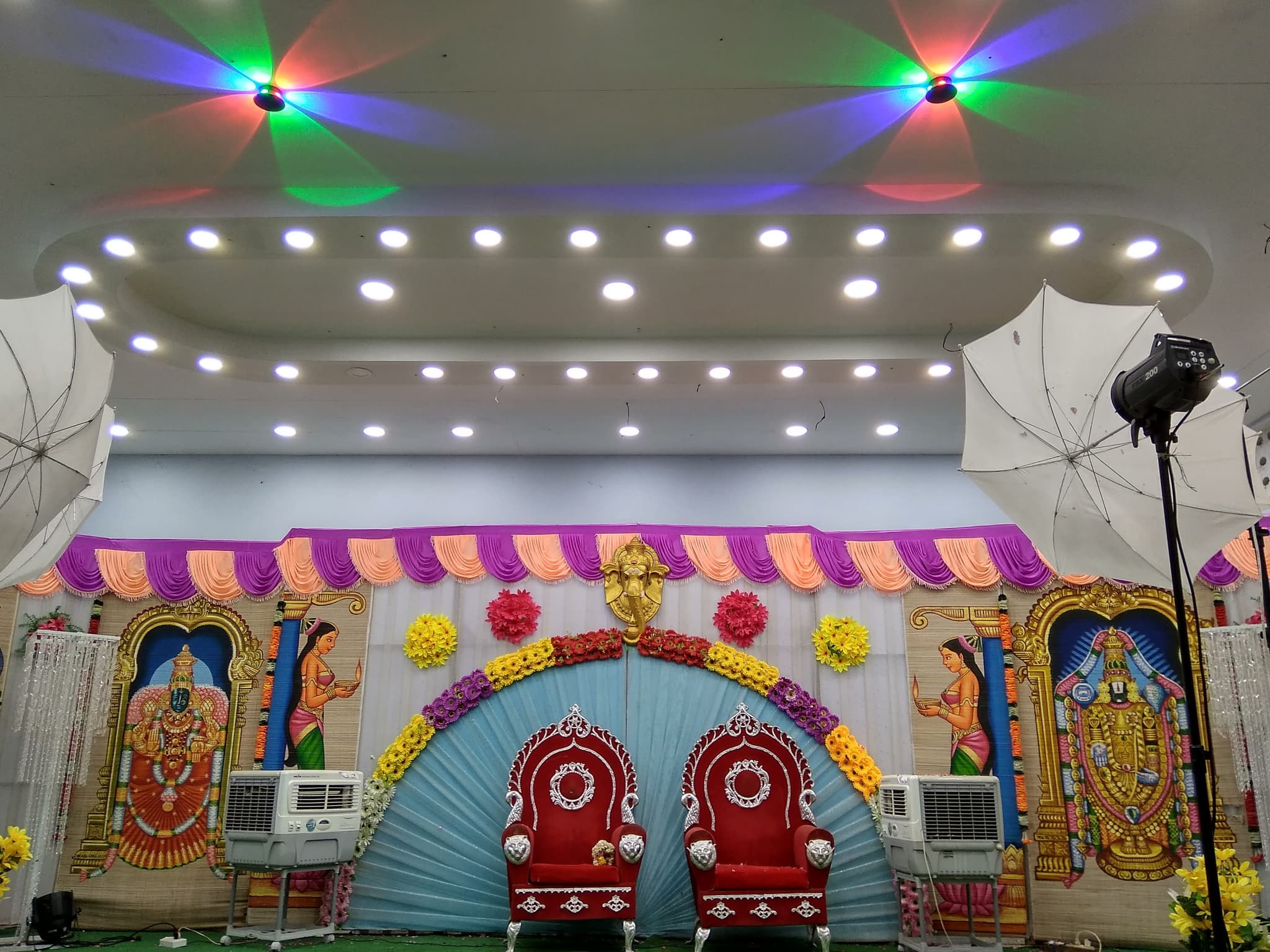 Parvathi Ammal Thirumana Mandapam - Image 1