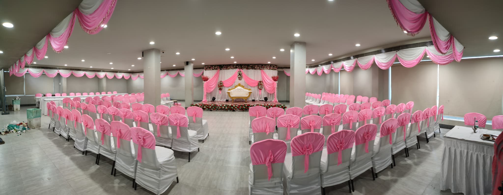 Venue