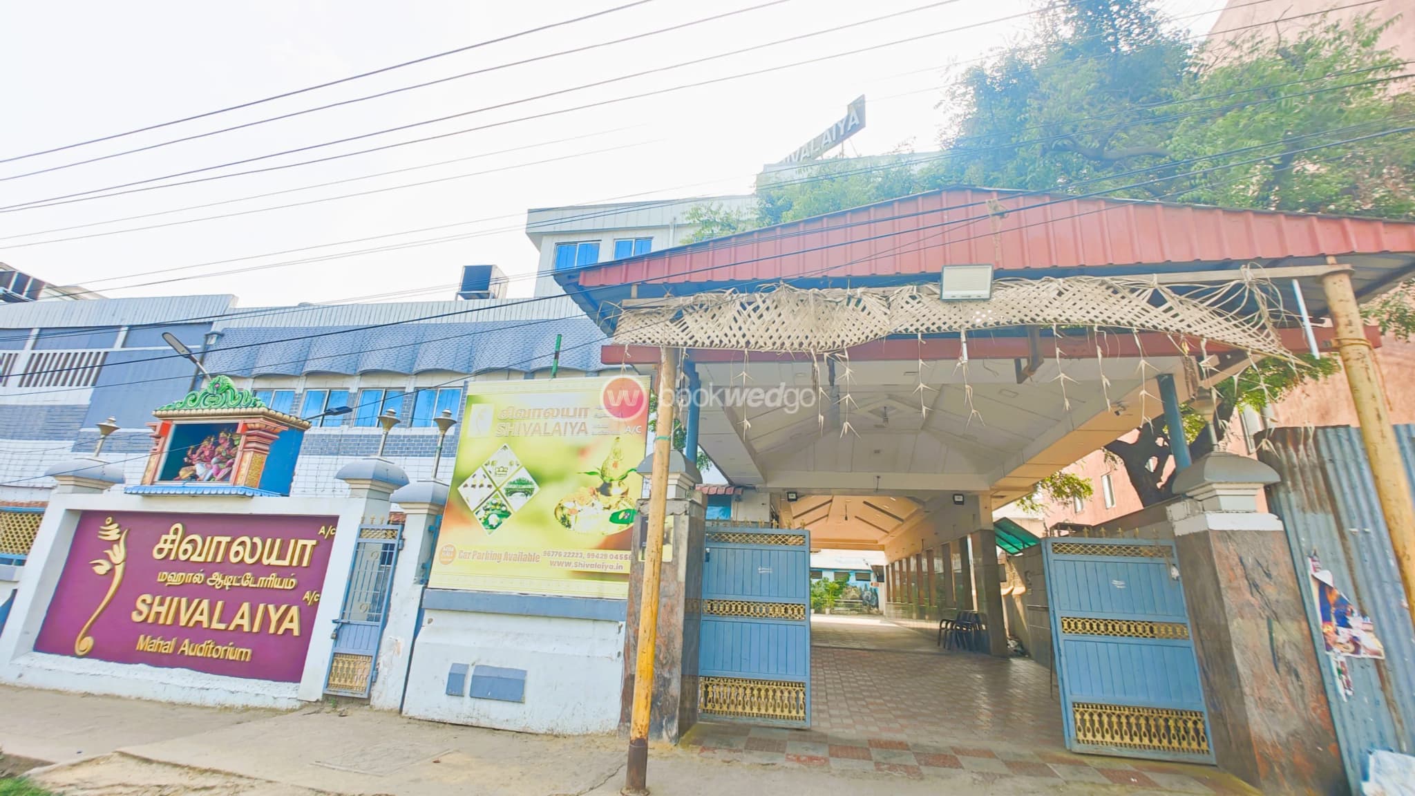 Venue