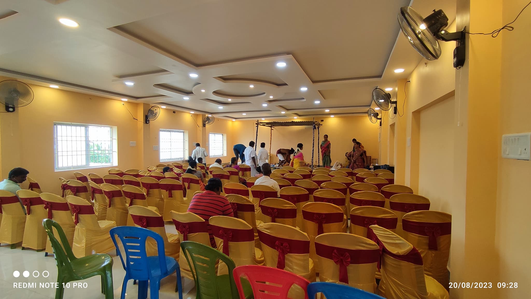Venue