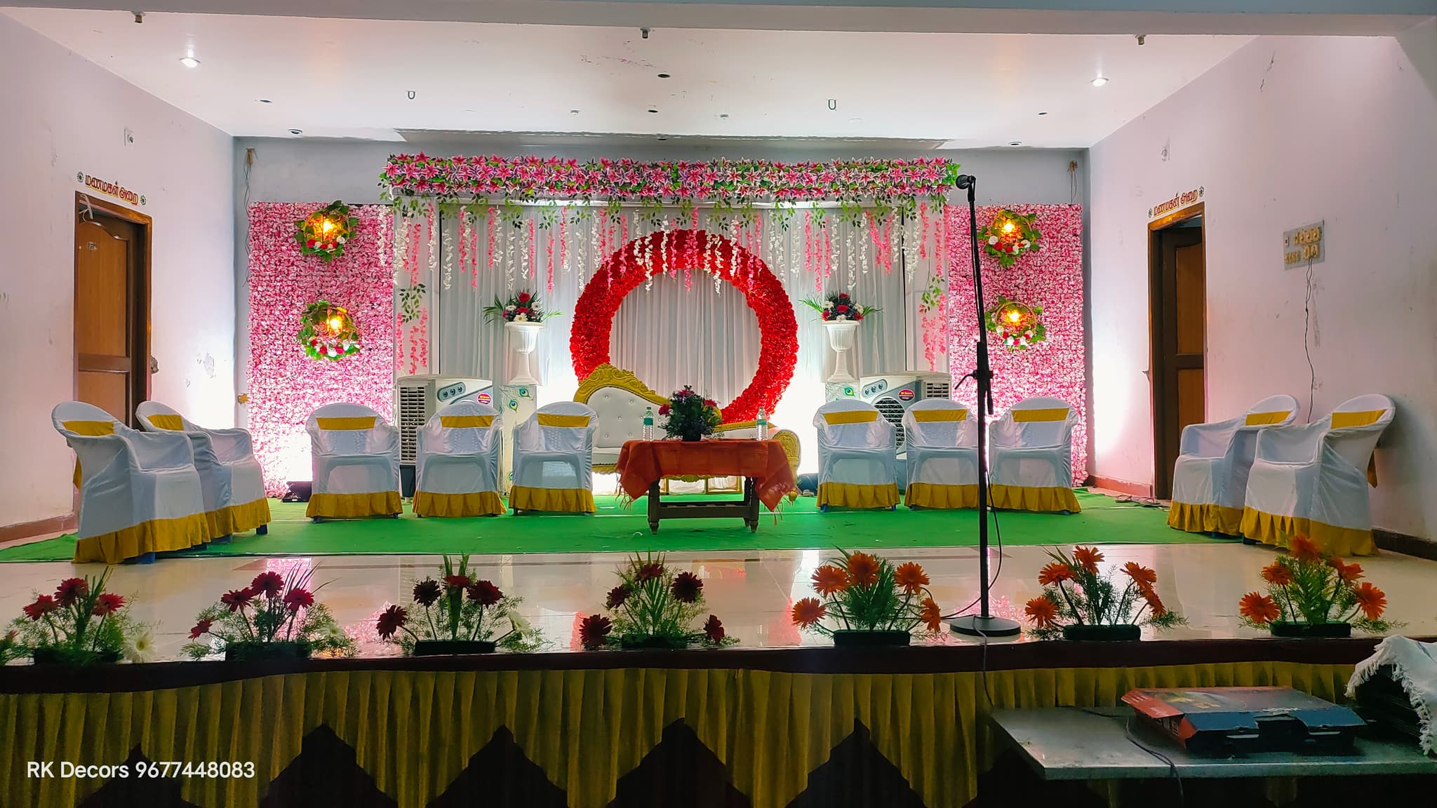Venue
