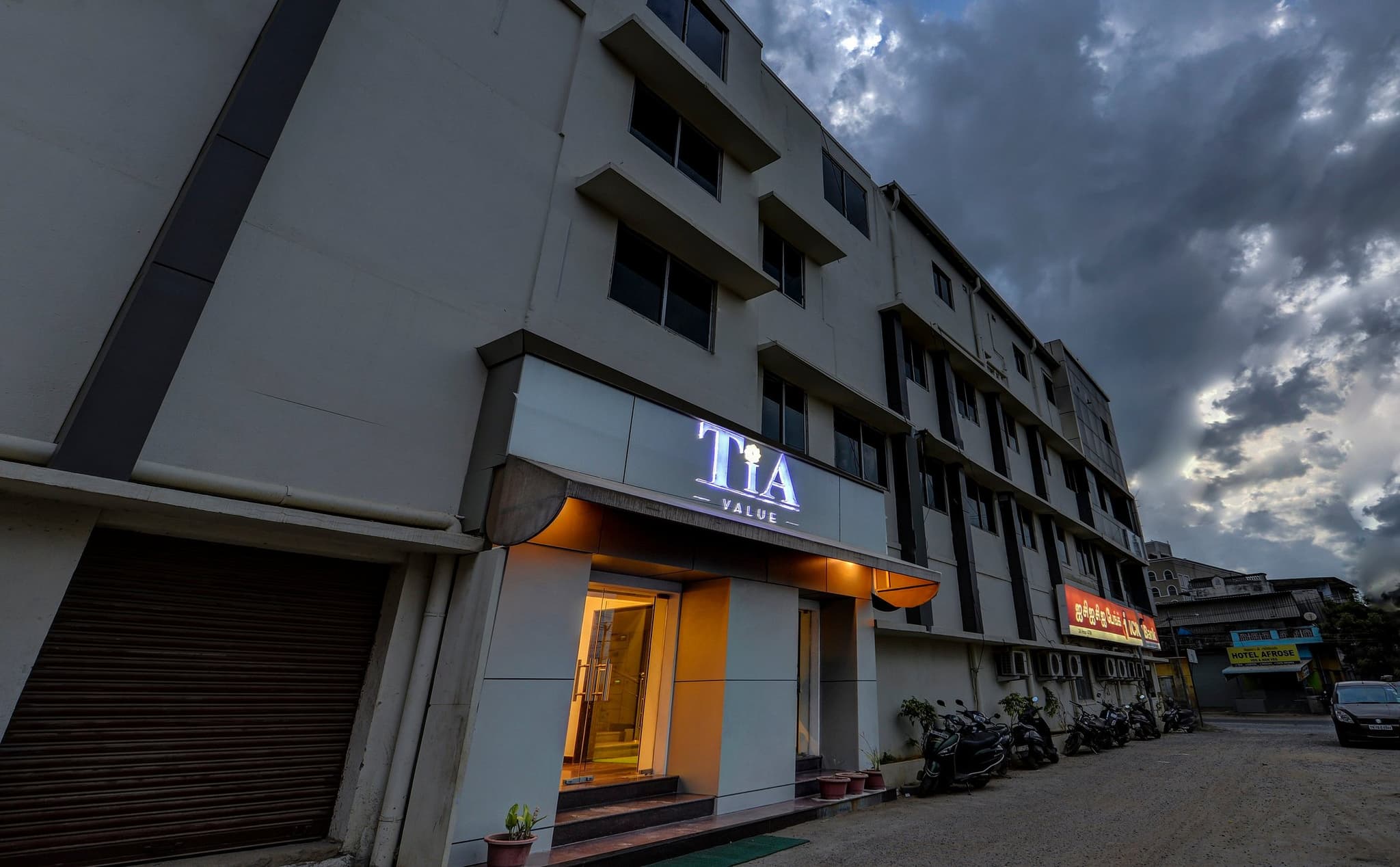 Venue