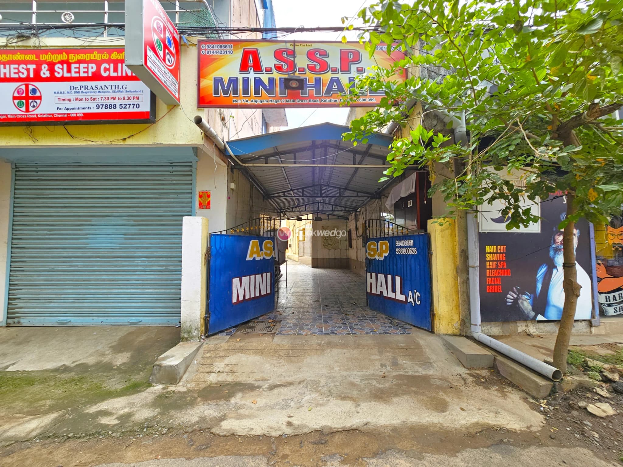 Venue