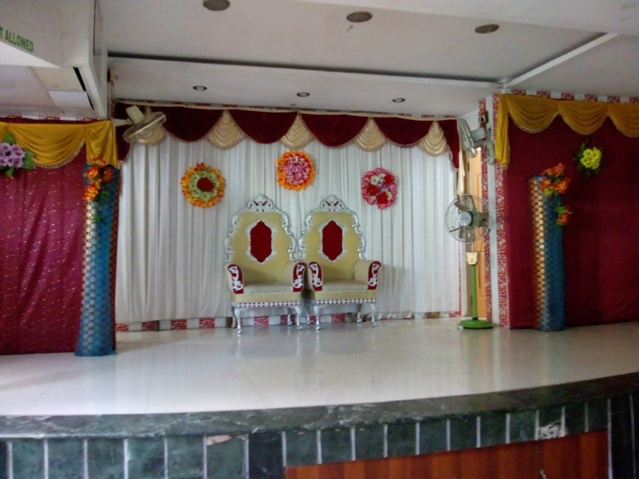 Venue