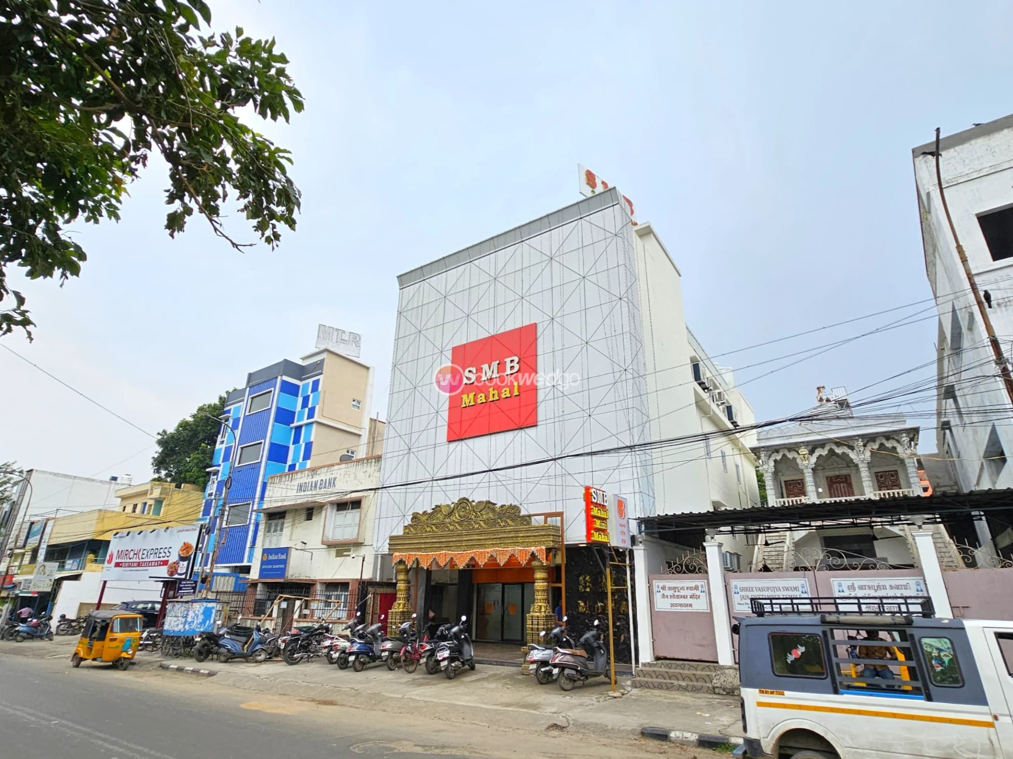 Venue