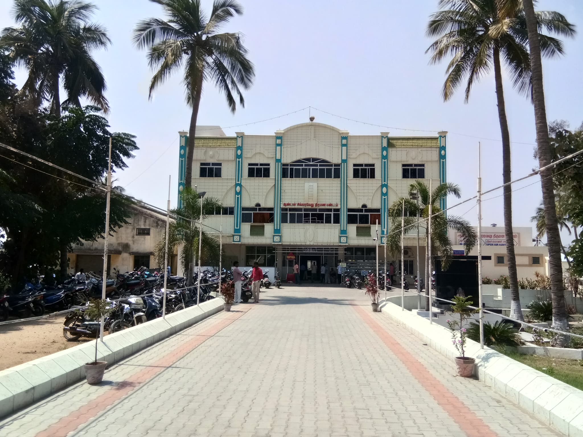 Venue