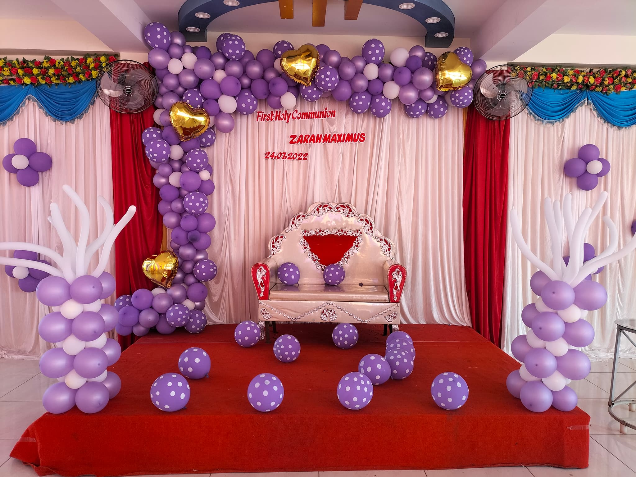 Venue