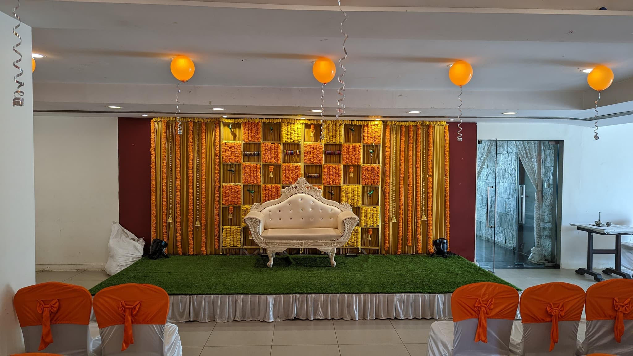 Venue