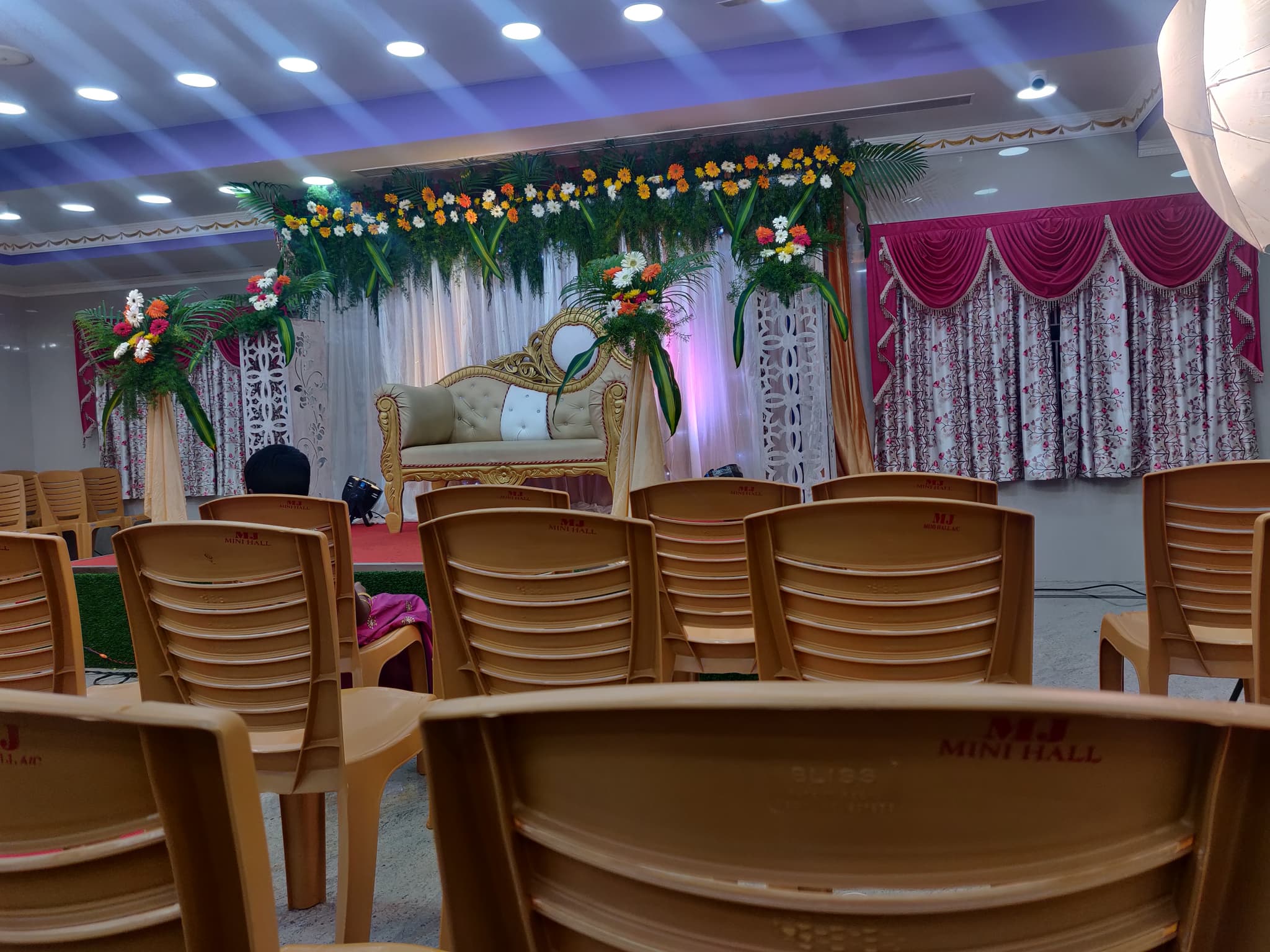 Venue