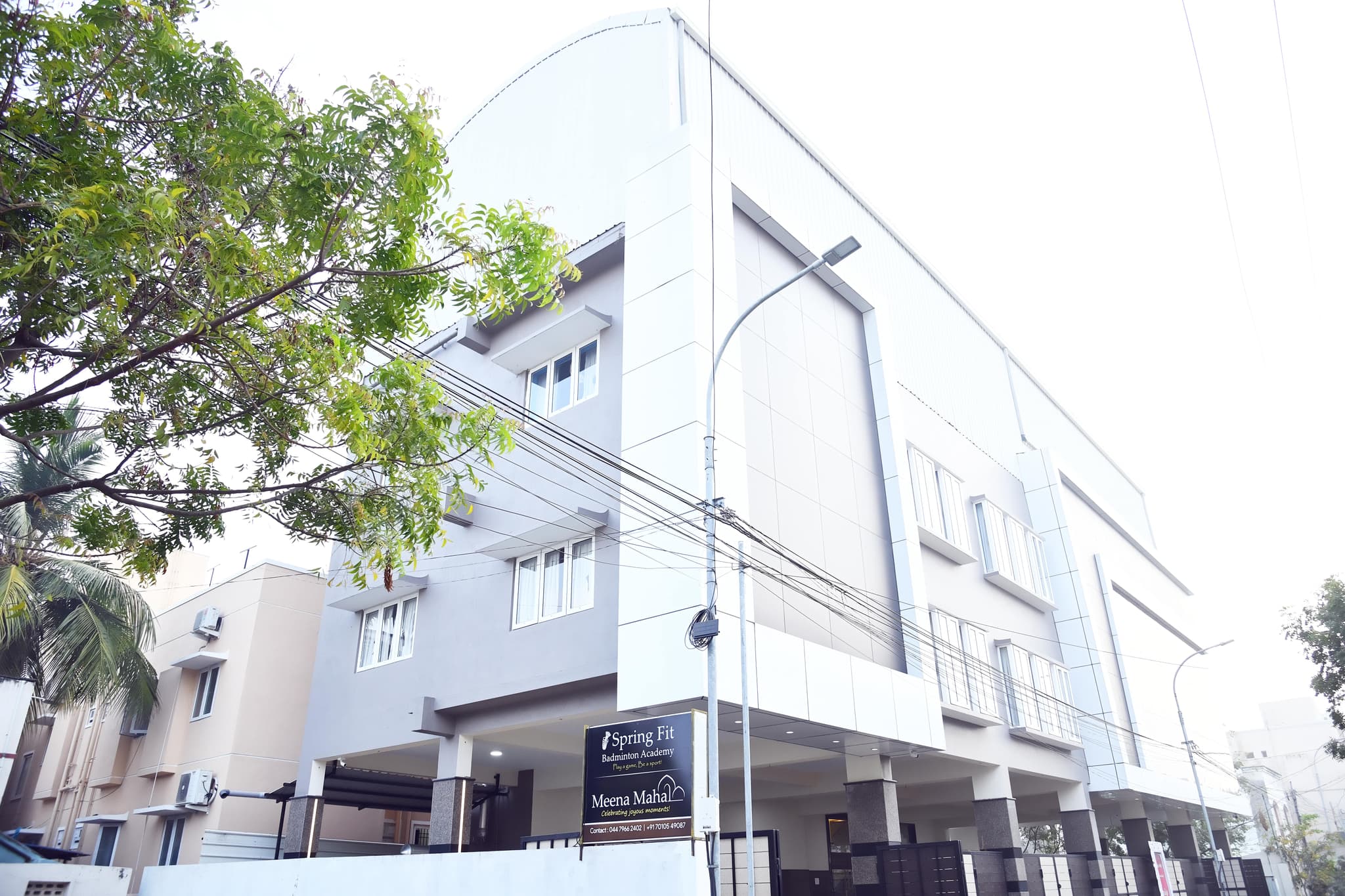 Venue