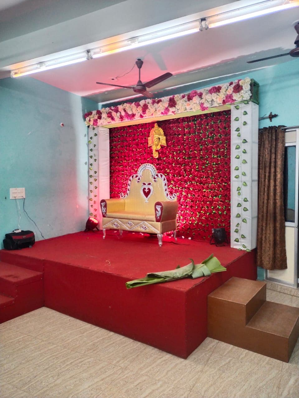 Venue