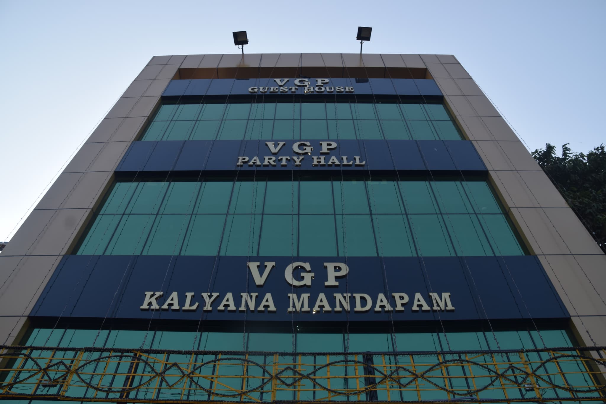 Venue