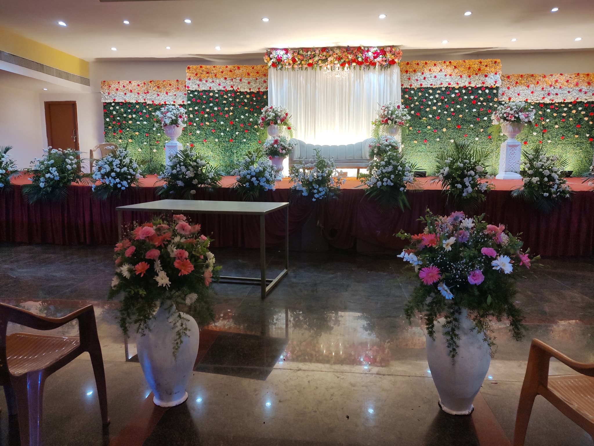 Venue