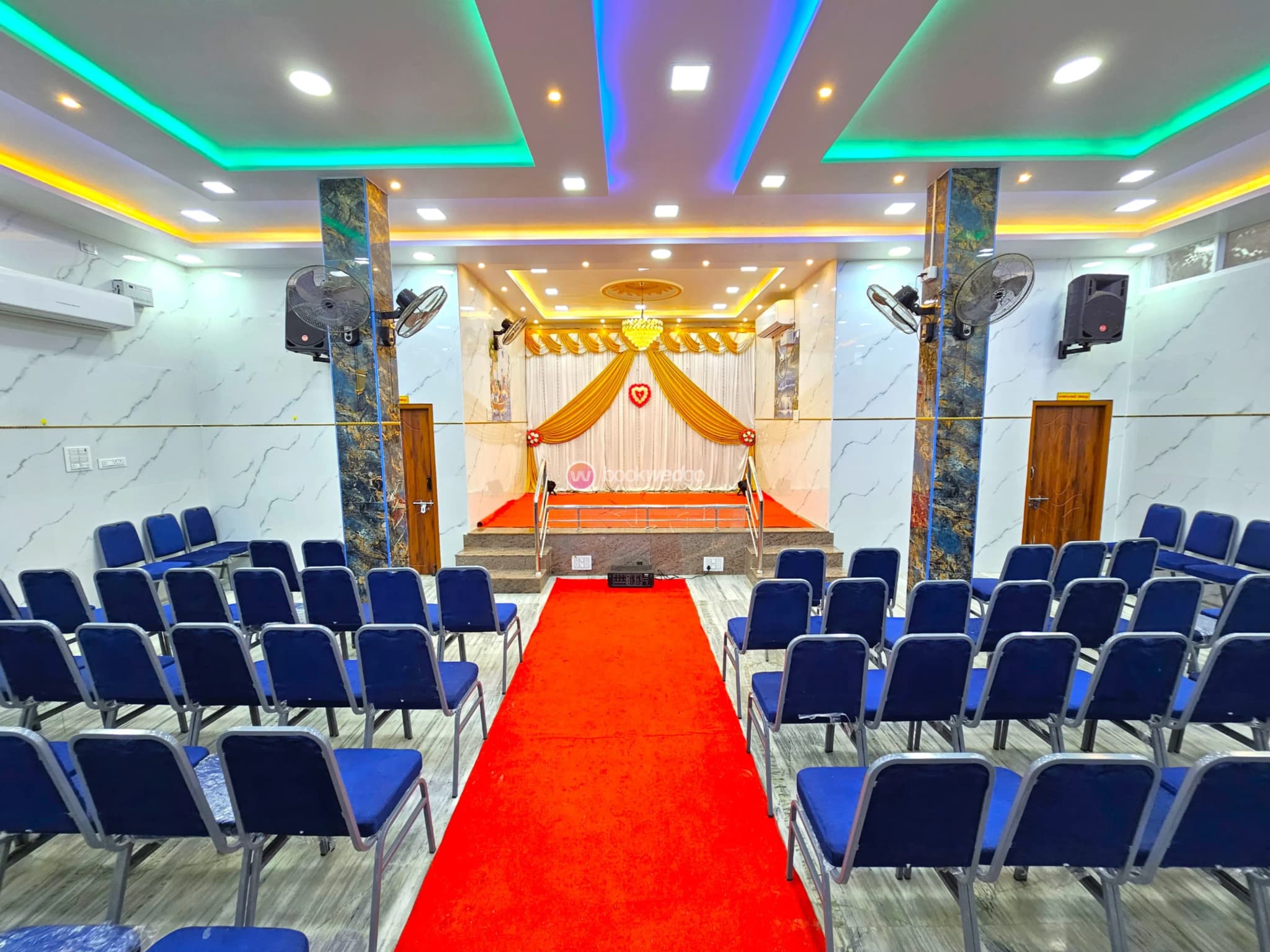 Venue