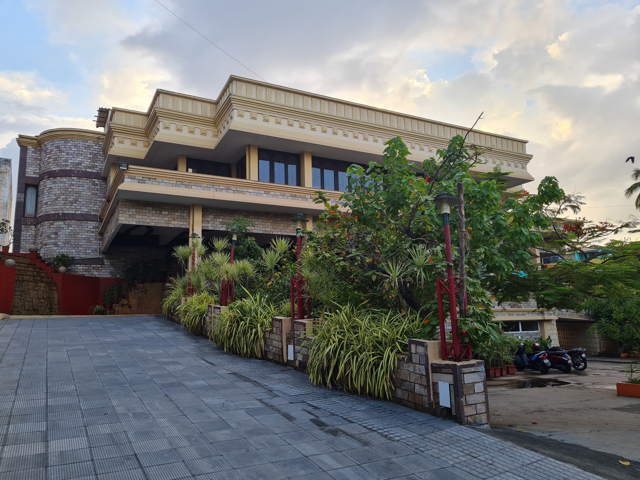 Venue