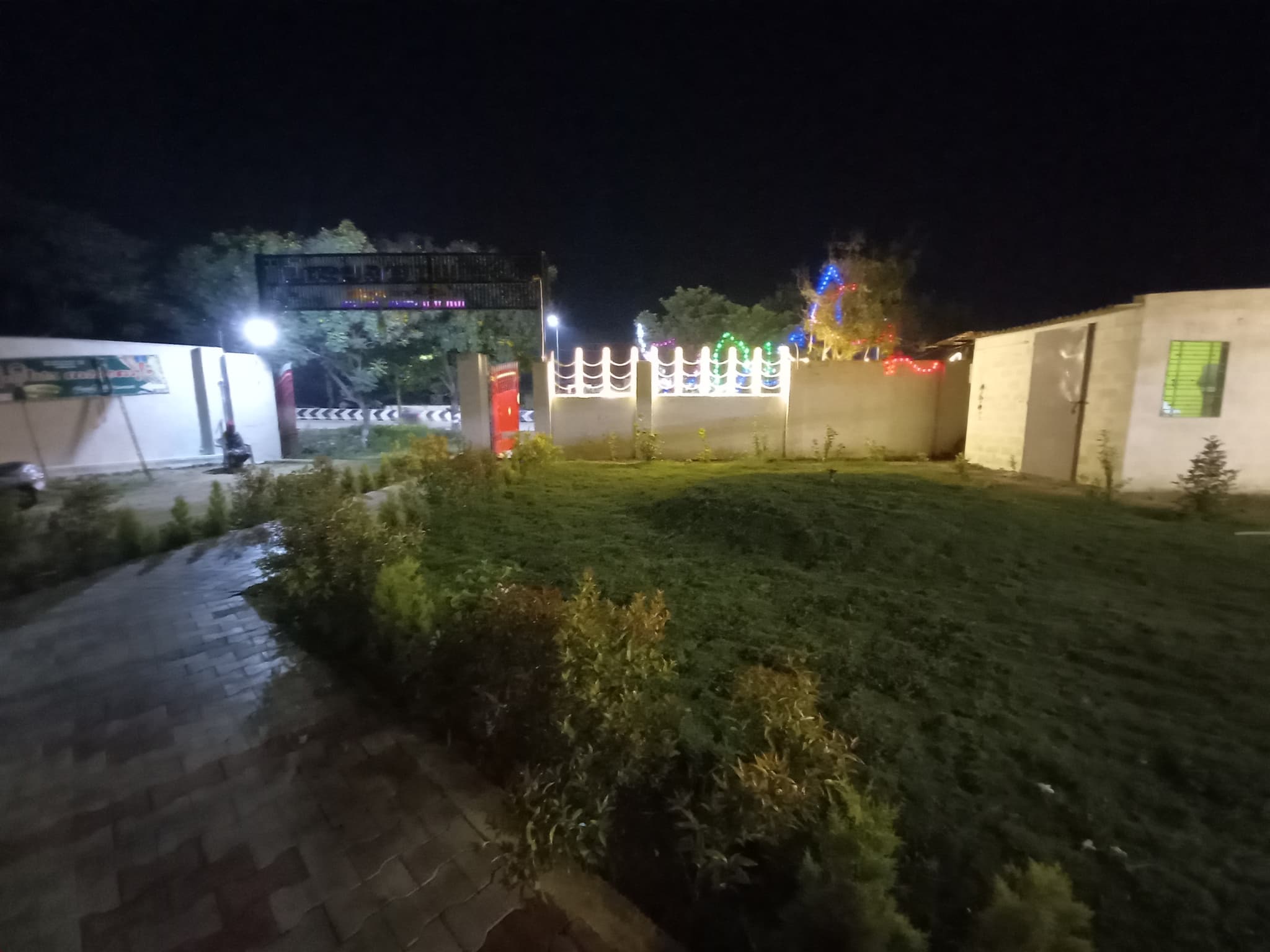 Venue