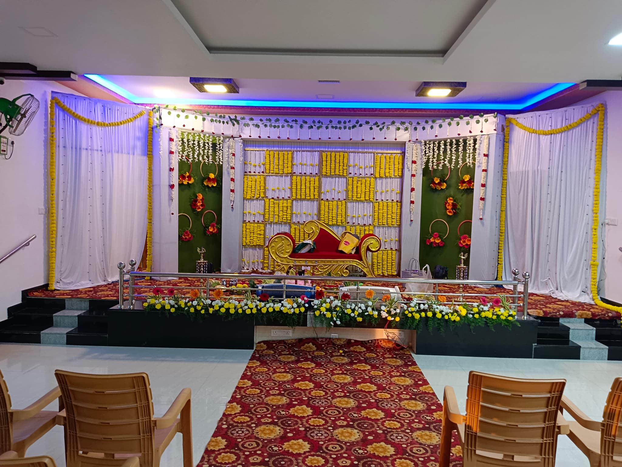 Venue