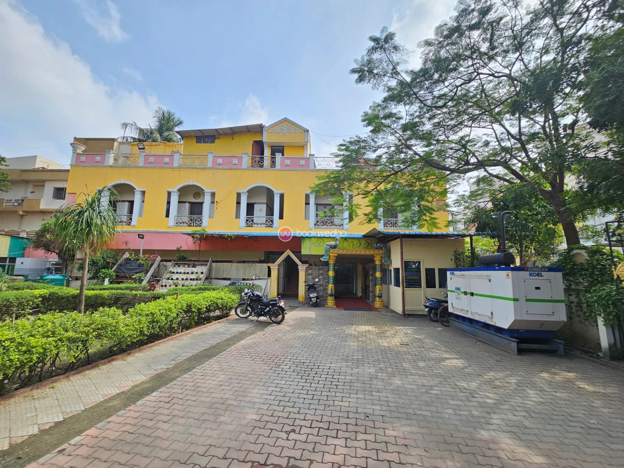 Venue
