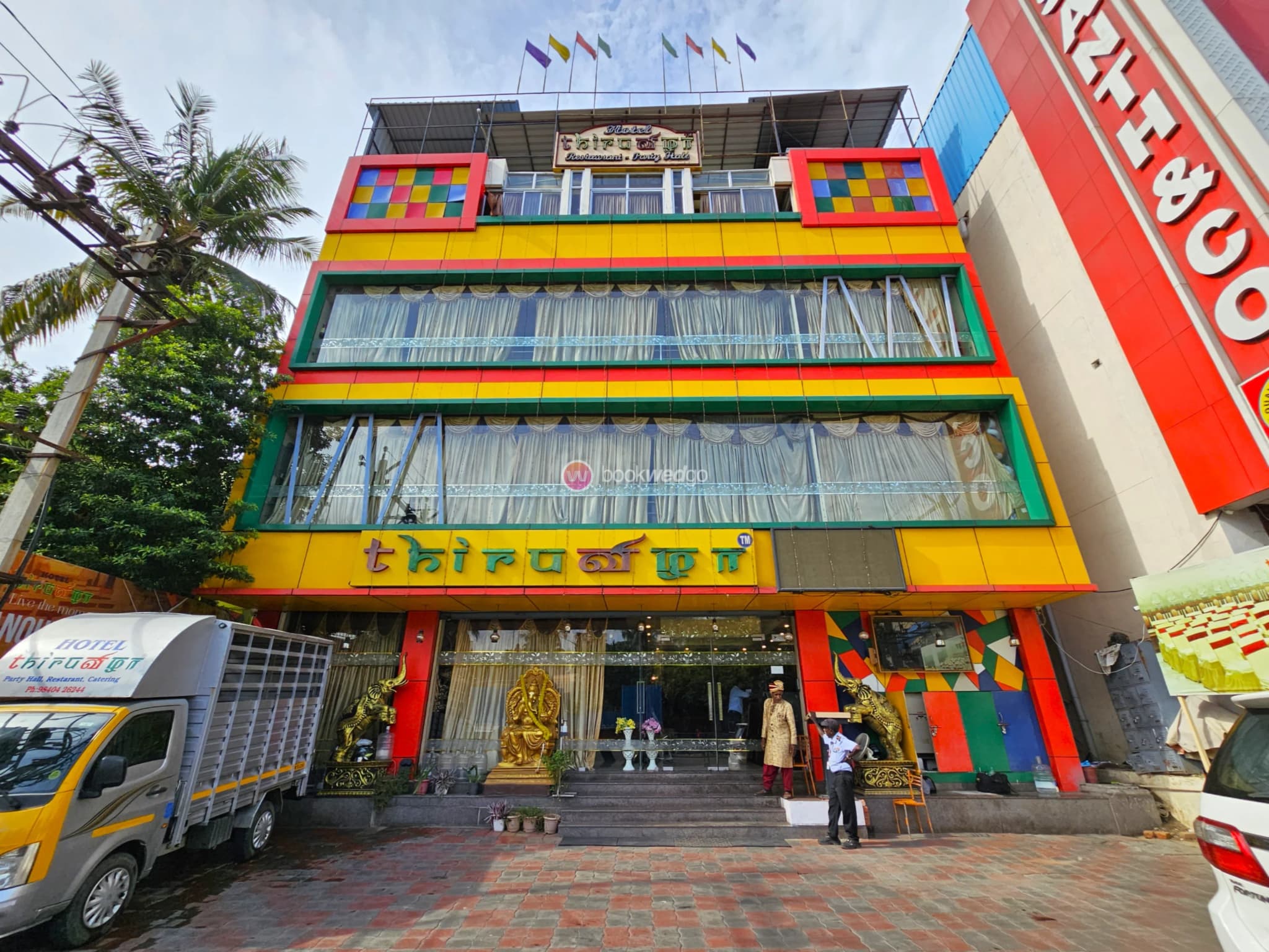 Venue