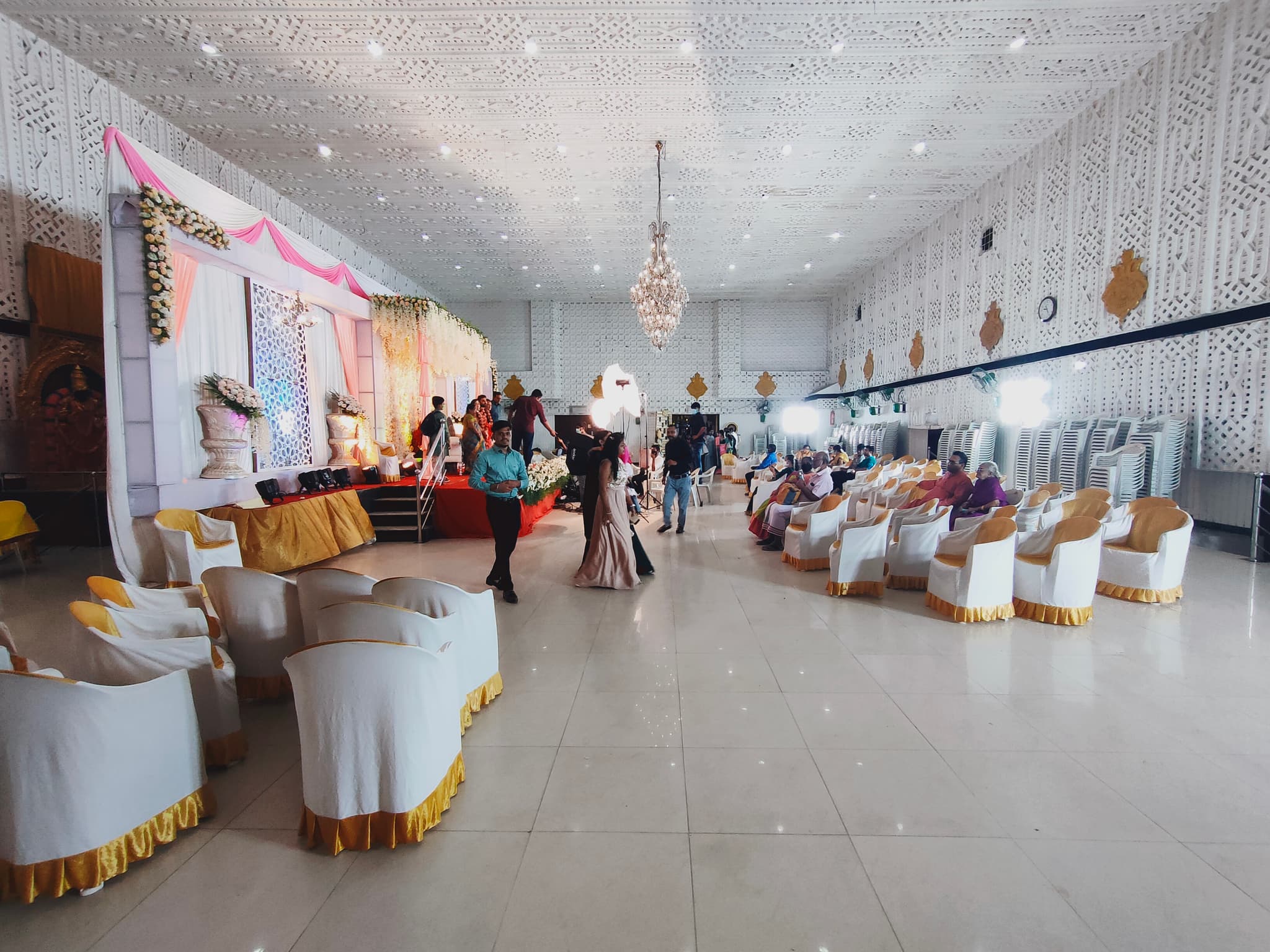 Venue