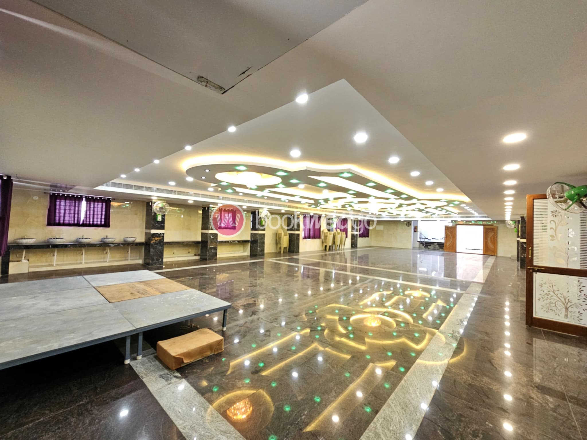Venue
