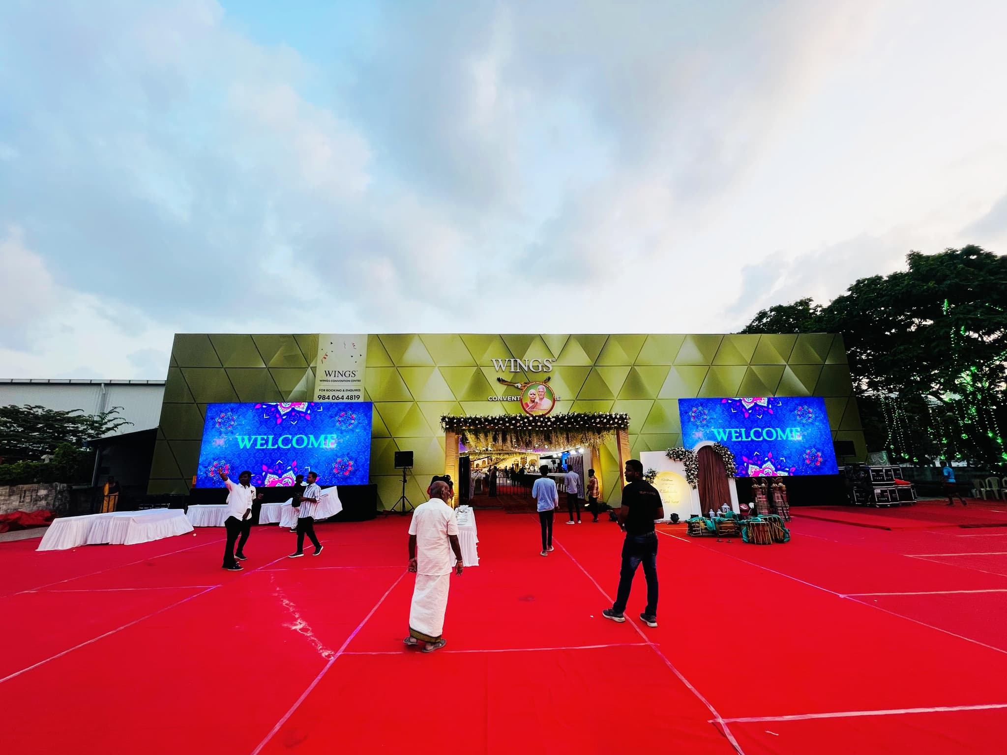Venue