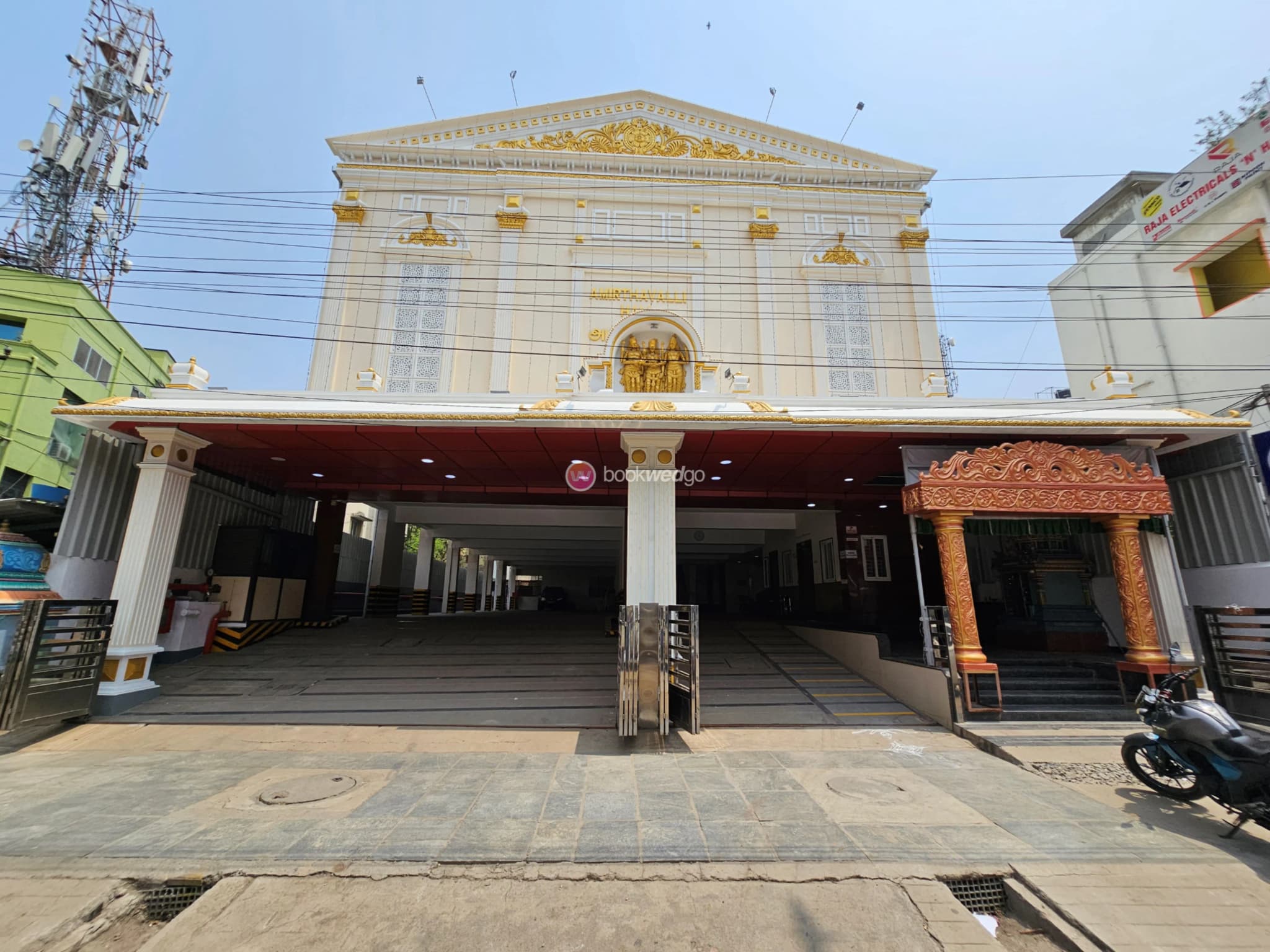 Venue
