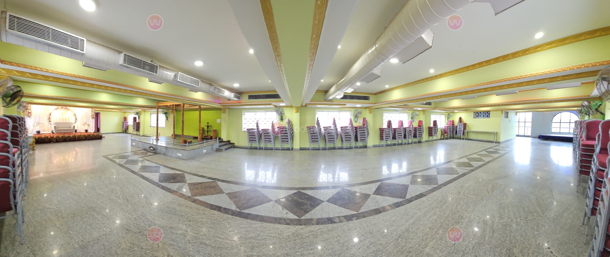 Venue
