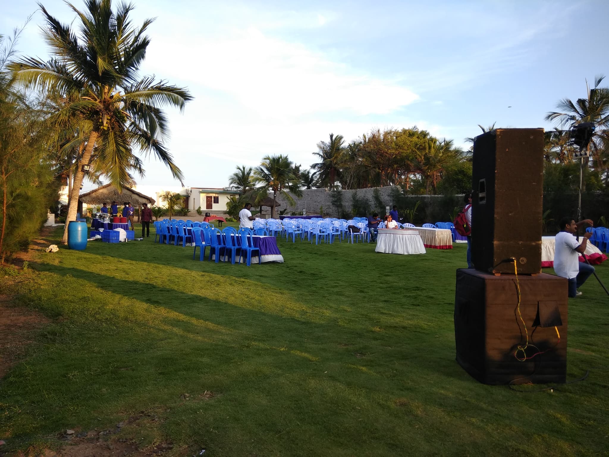 Venue