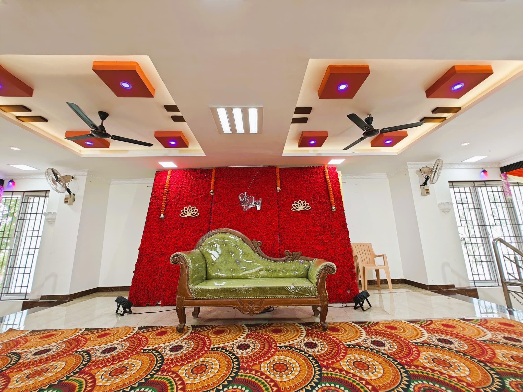 Venue