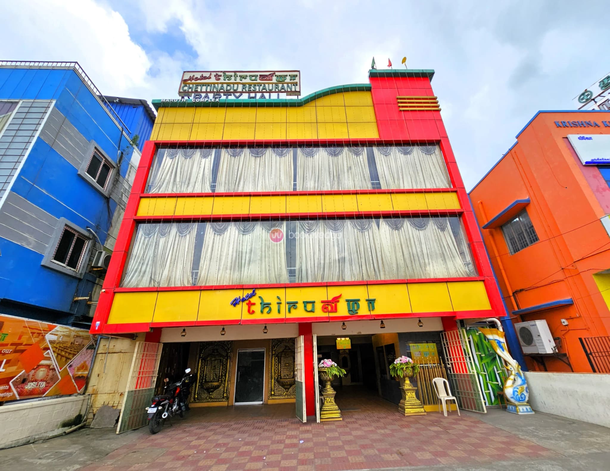 Venue