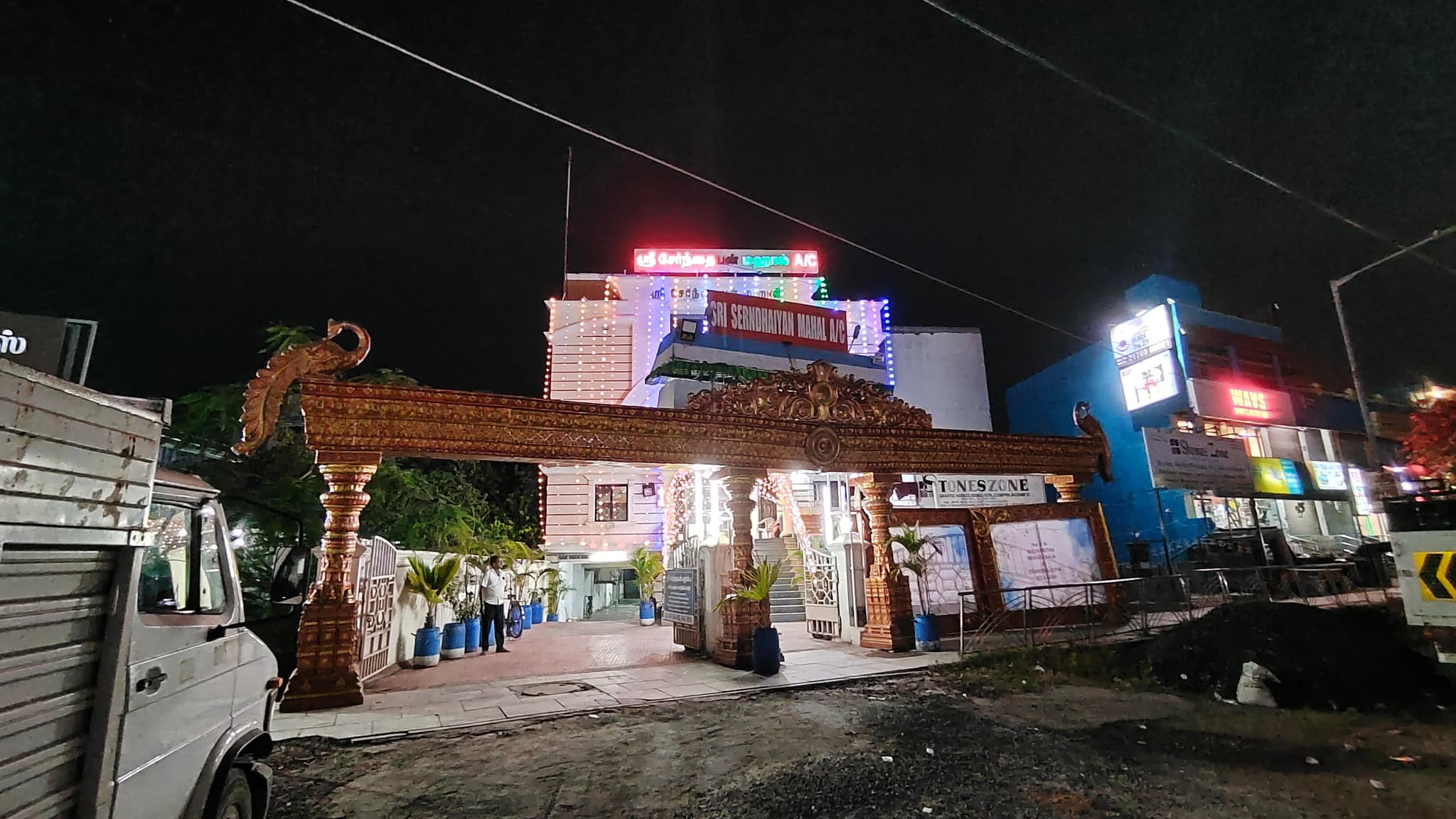 Venue