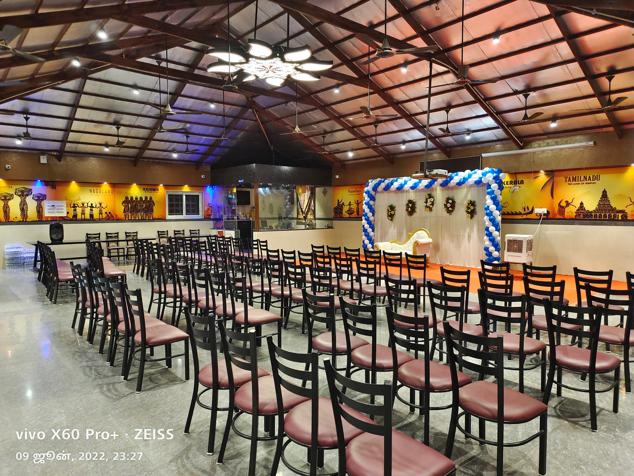 Venue