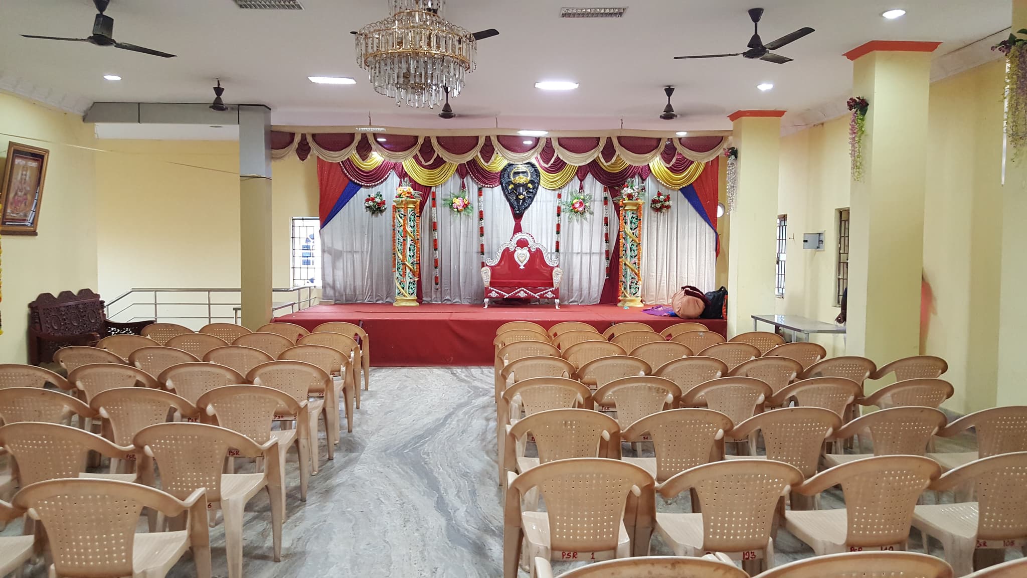 Venue