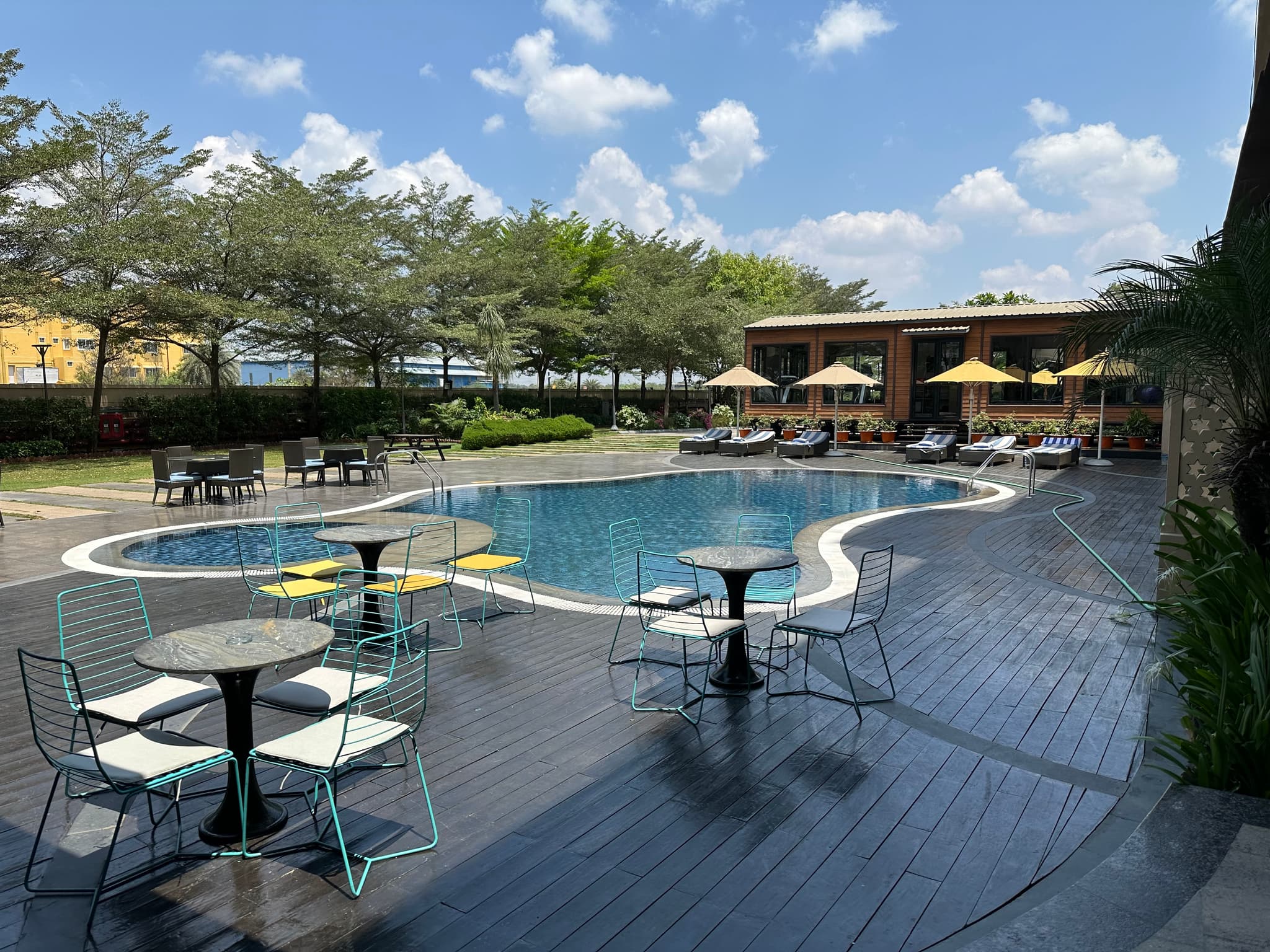 Venue