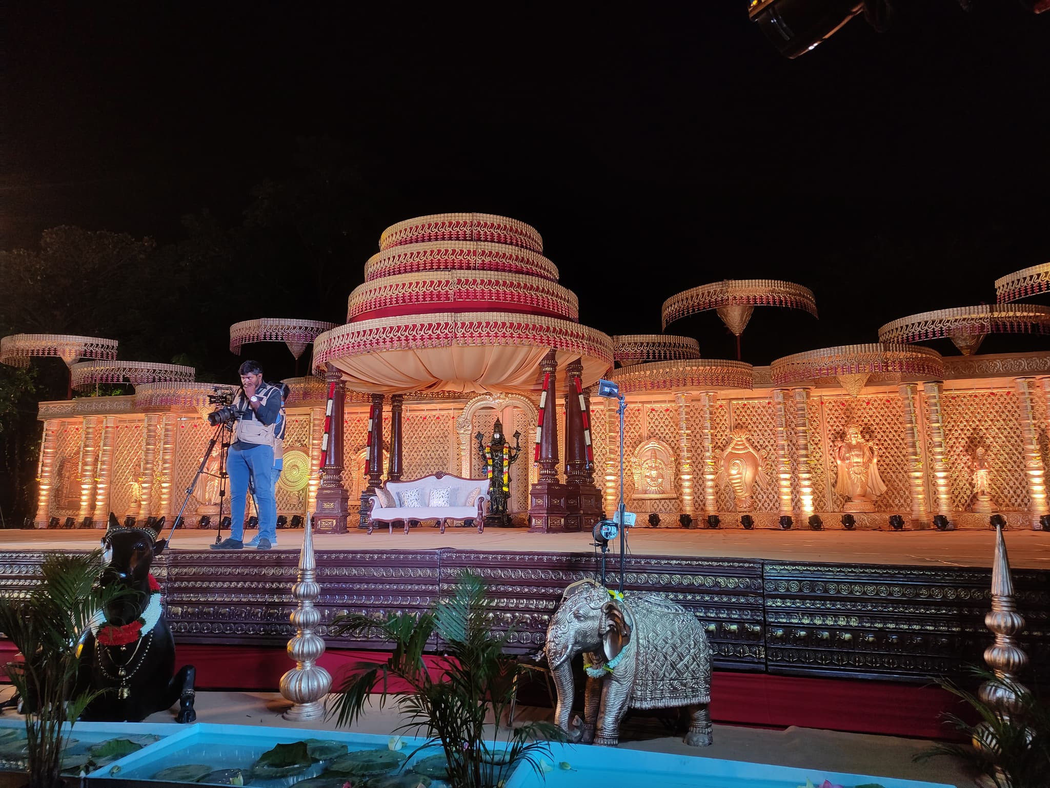 Venue