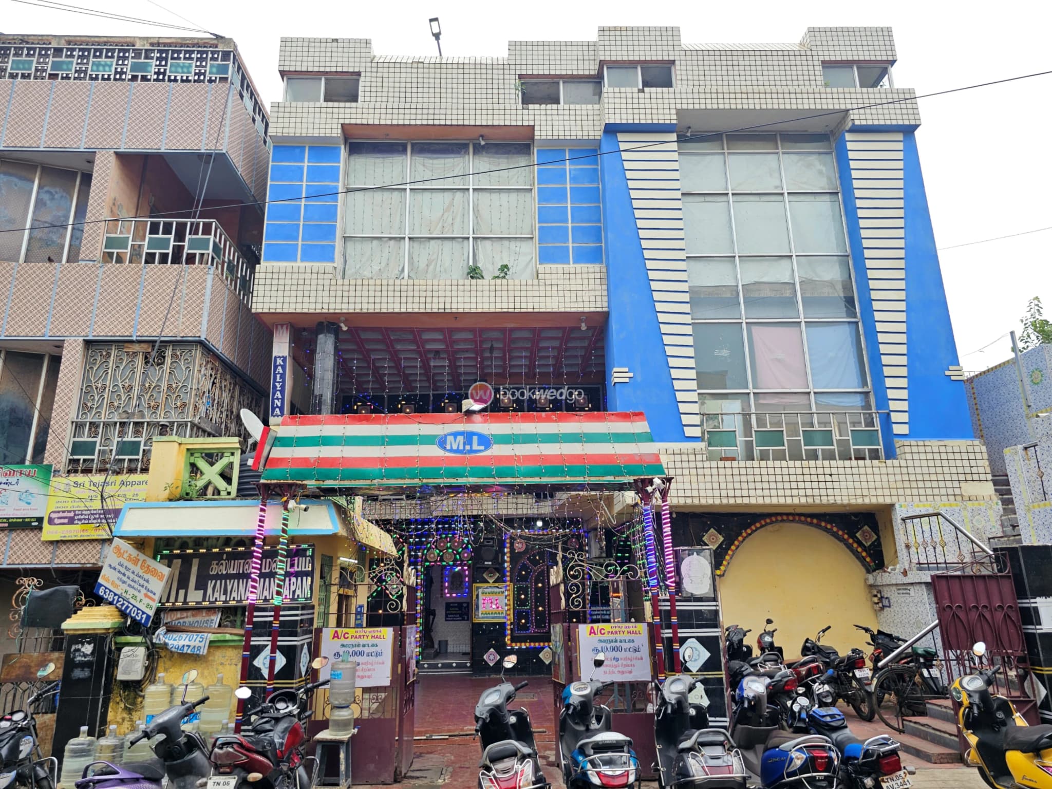 Venue