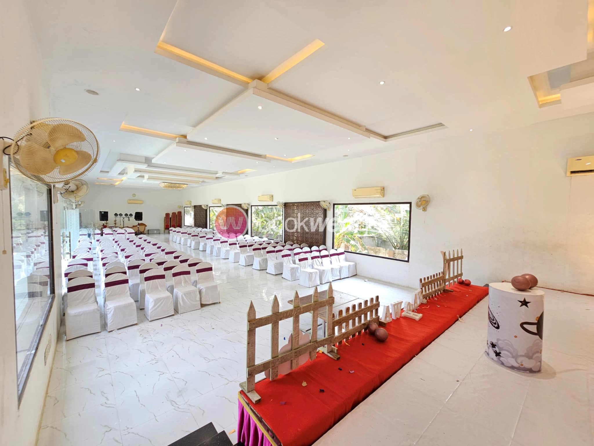 Venue
