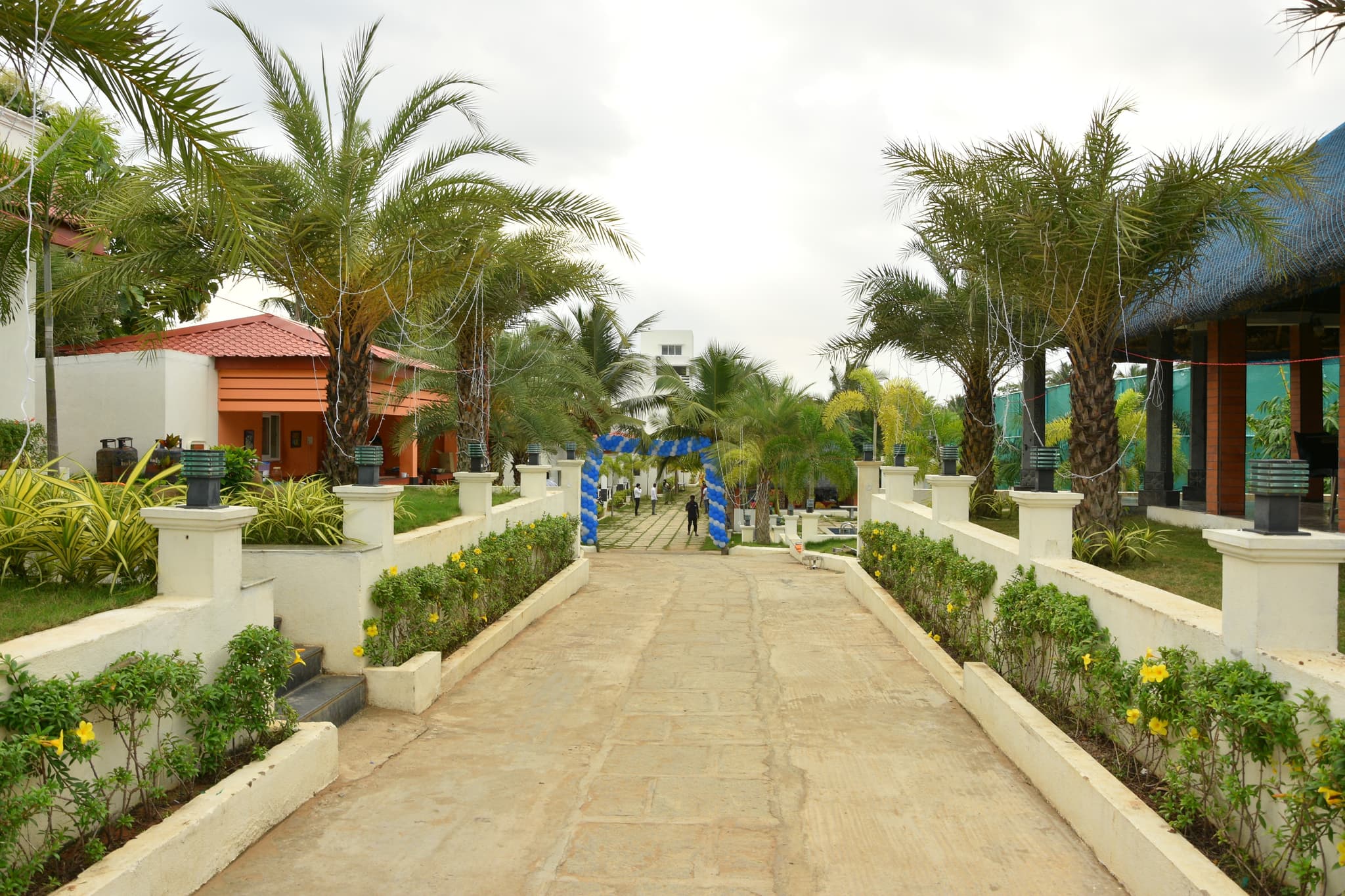 Venue