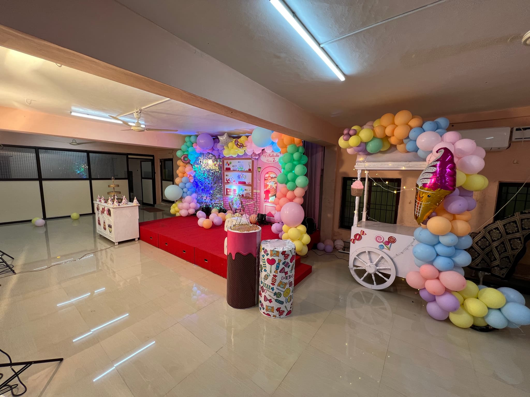 Venue