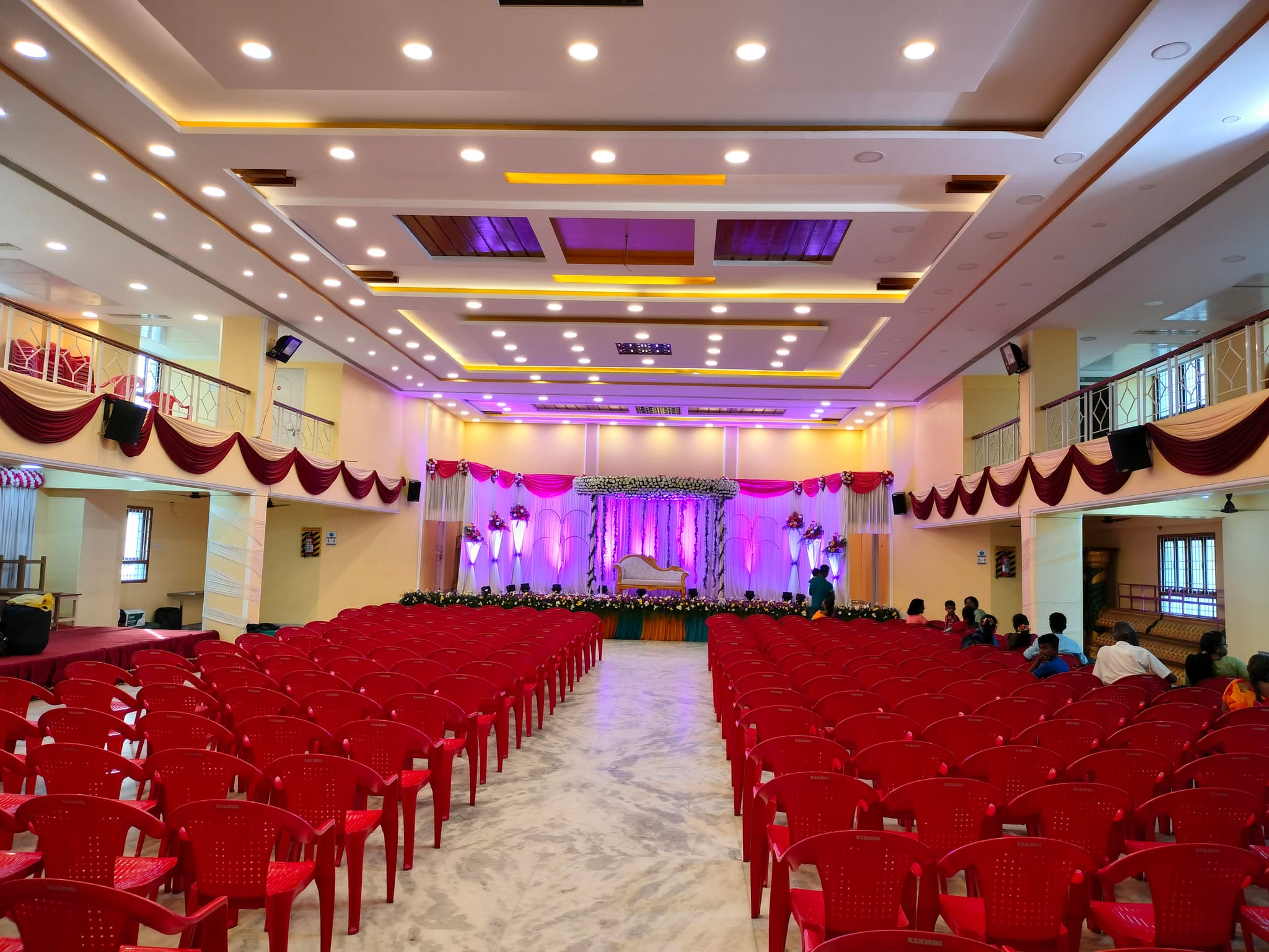Venue