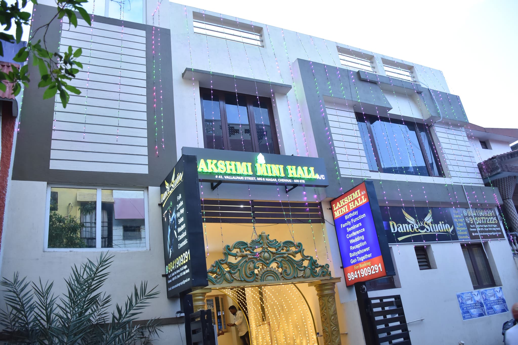 Venue