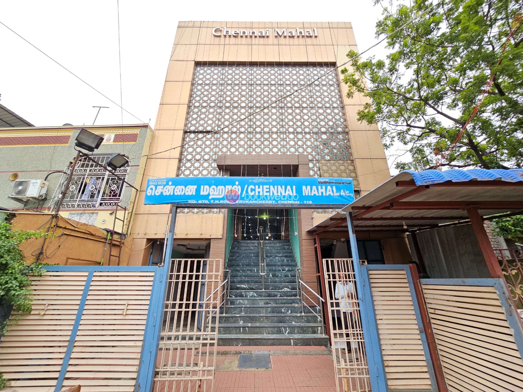 Venue