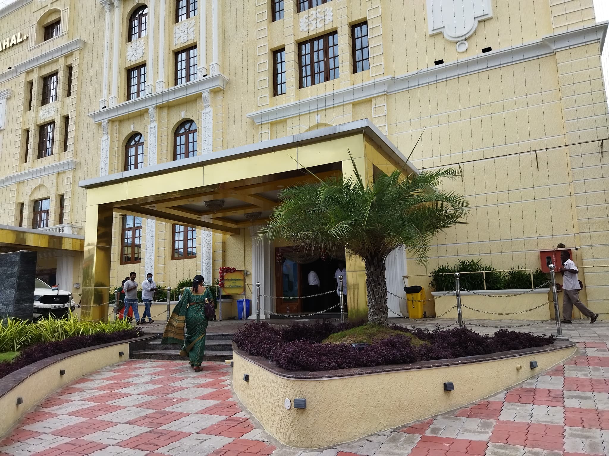 Venue