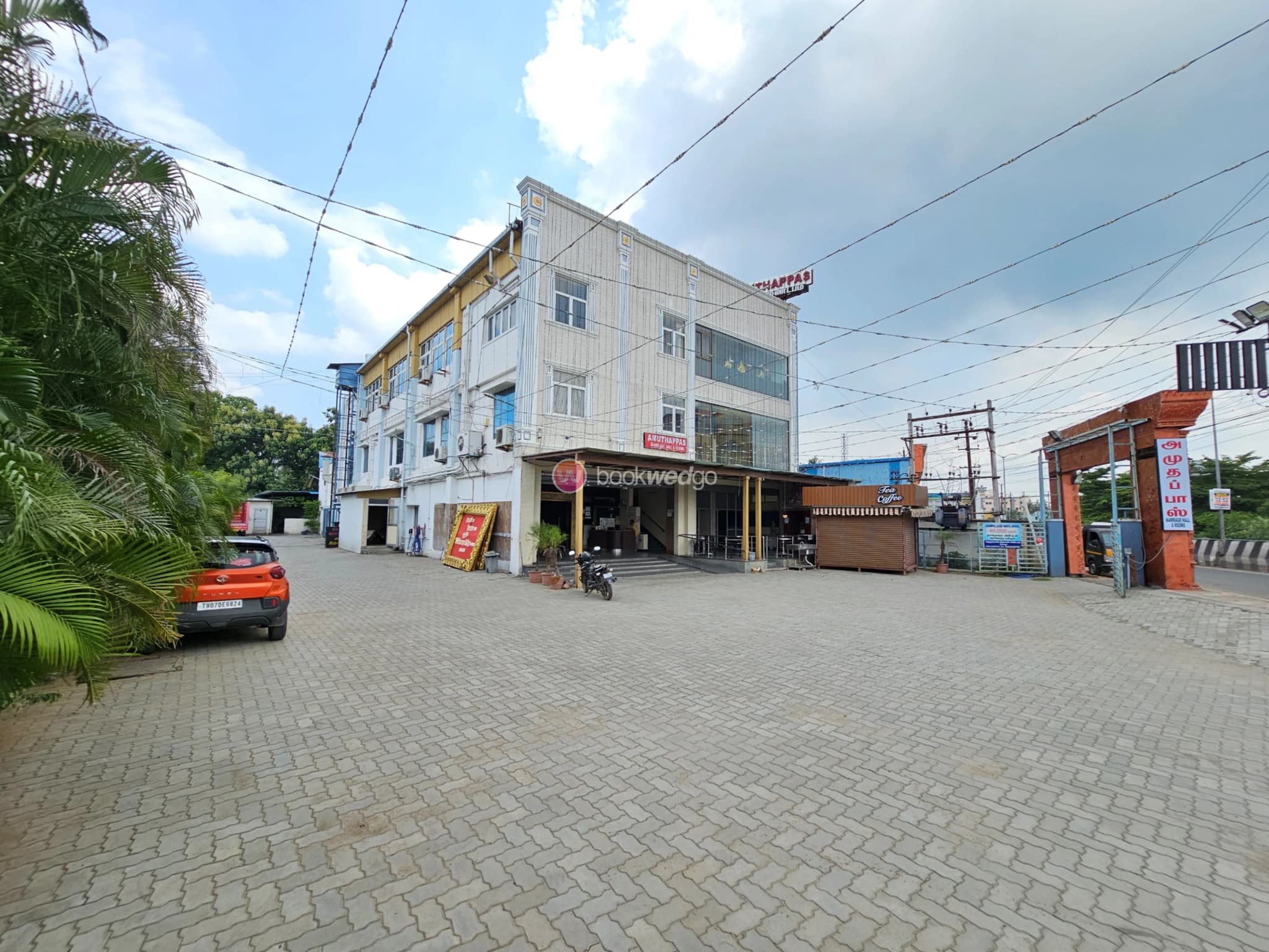 Venue