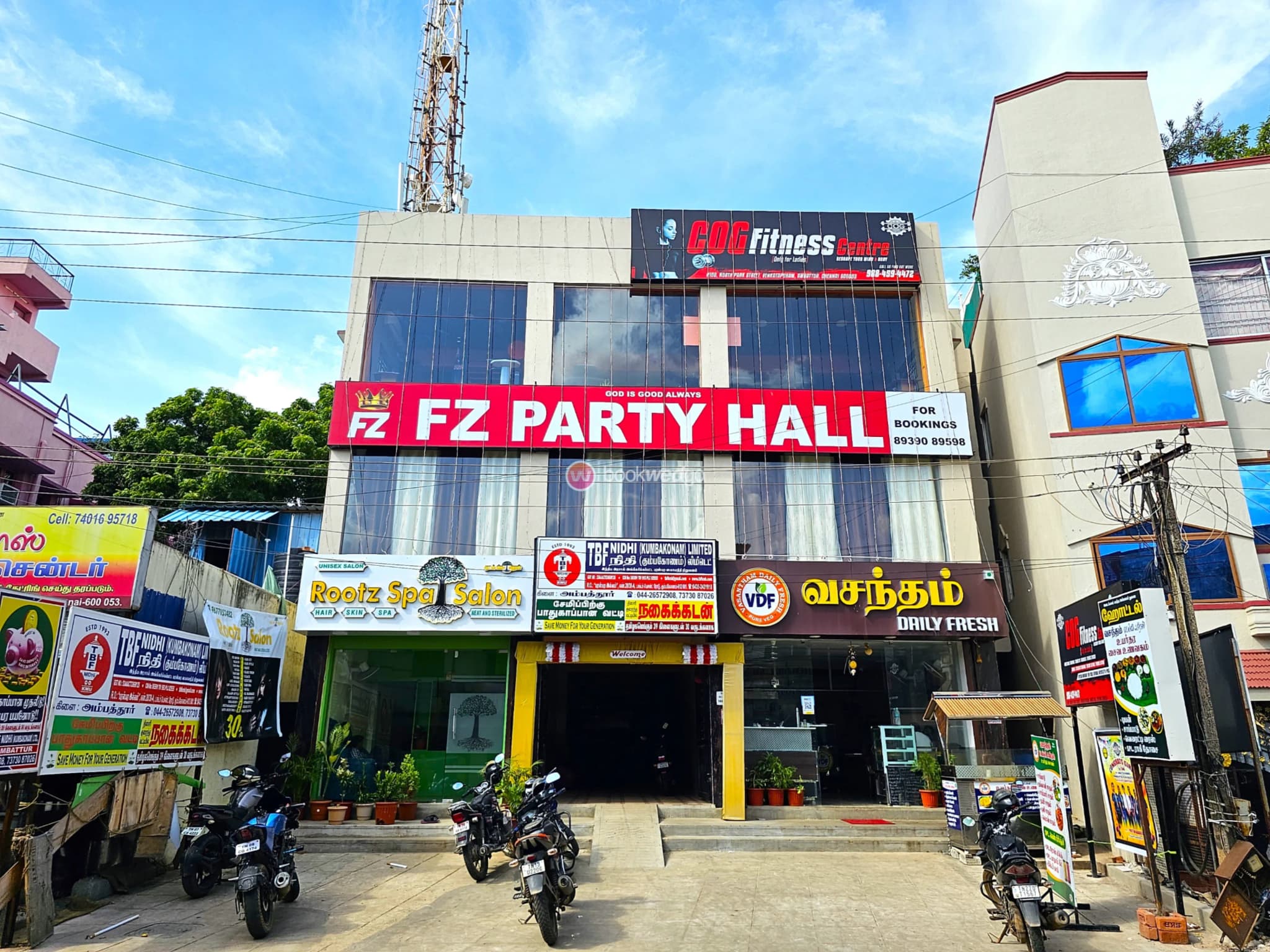 Venue