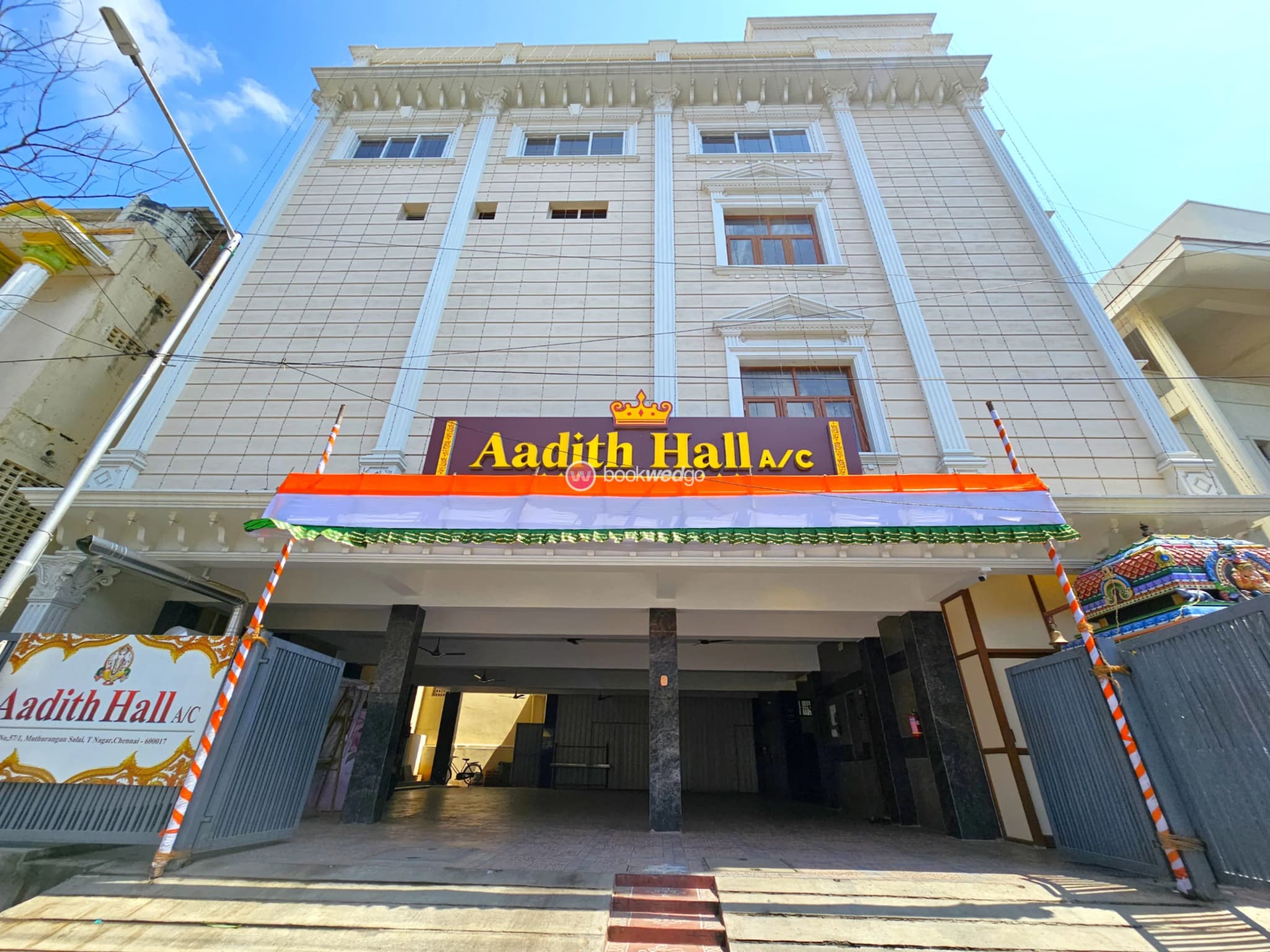 Venue